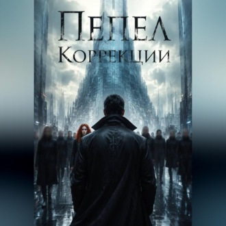 Обложка книги «Пепел Коррекции»