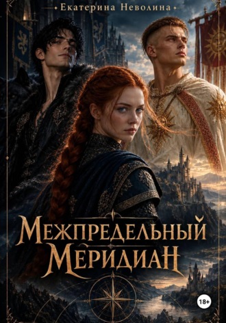 Обложка книги «Межпредельный Меридиан. Часть первая»