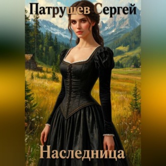 Обложка книги «Наследница»