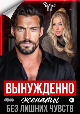 Обложка книги «Вынужденно женаты. Без лишних чувств»