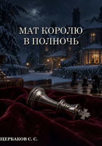 Обложка книги «Мат королю в полночь»