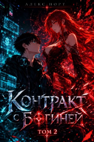 Обложка книги «Контракт с богиней. Том 2»