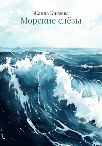 Обложка книги «Морские слёзы»