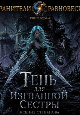 Обложка книги «Тень для изгнанной Сестры»