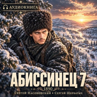 Обложка книги «Абиссинец 1890. Том 7»