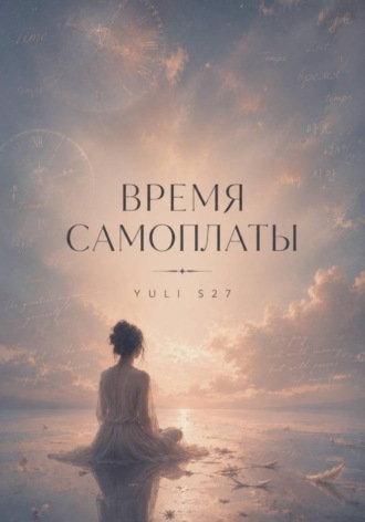 Обложка книги «Время самоплаты»