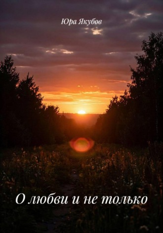 Обложка книги «О любви и не только»