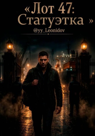 «LOT # 47  Статуэтка »