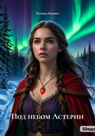 Обложка книги «Под небом Астерии»
