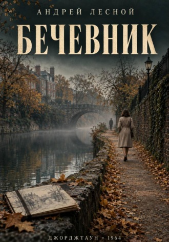 Обложка книги «Бечевник»