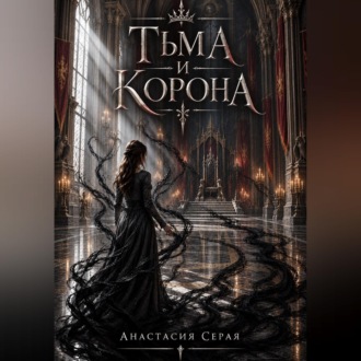 Обложка книги «Тьма и Корона»