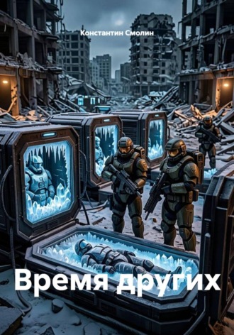 Обложка книги «Время других»