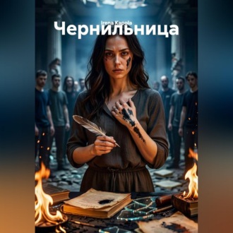 Обложка книги «Чернильница»