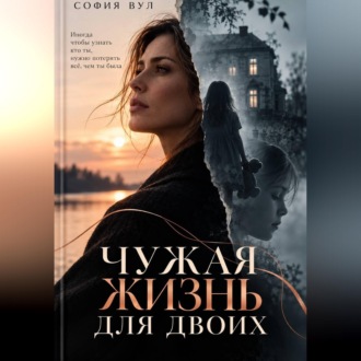 Обложка книги «Чужая жизнь для двоих»