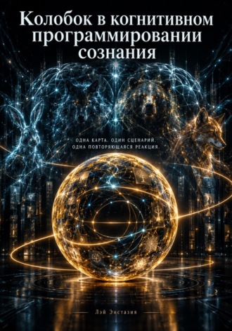 Обложка книги «Колобок в когнитивном программировании сознания»
