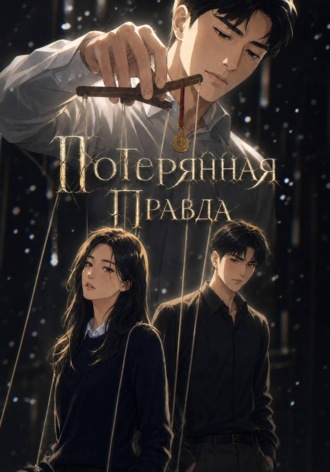 Обложка книги «Потерянная правда»
