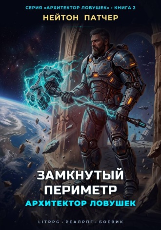 Обложка книги «Архитектор Ловушек: Замкнутый Периметр»