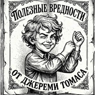 Обложка книги «Полезные вредности»