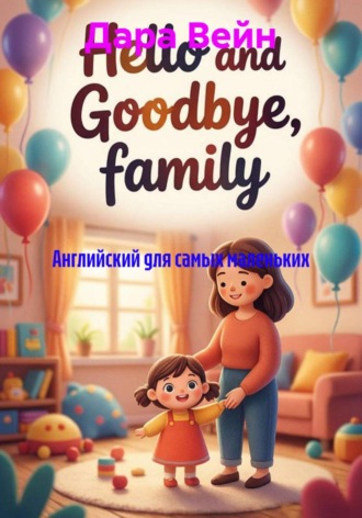 Обложка книги «Английский для самых маленьких»