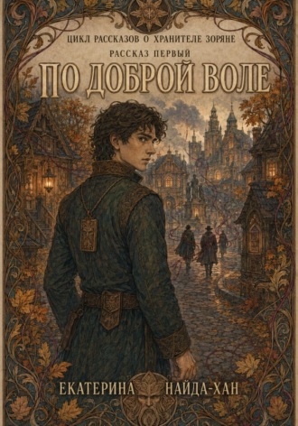 Обложка книги «По доброй воле»