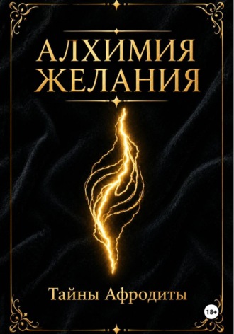 Обложка книги «Алхимия желания»
