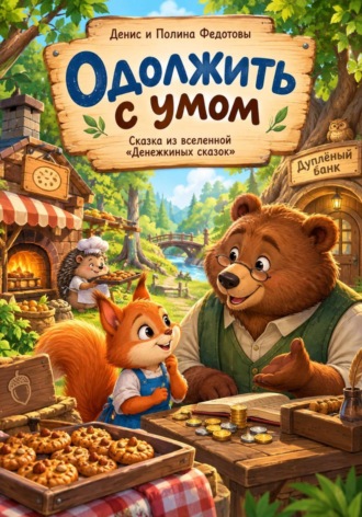 Обложка книги «Одолжить с умом»