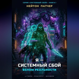 Обложка книги «Я - Системный Сбой: Взлом Реальности»