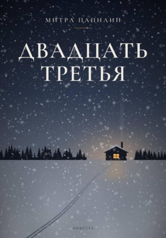 Обложка книги «Двадцать третья»