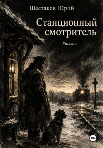 Обложка книги «Станционный смотритель»
