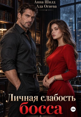 Обложка книги «Личная слабость босса»