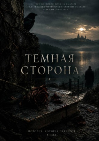 Обложка книги «Темная Сторона»