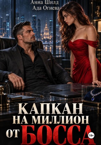 Обложка книги «Капкан на миллион от босса»