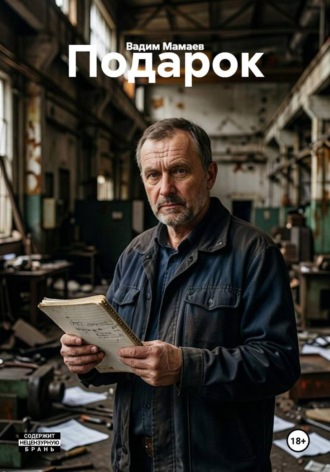 Обложка книги «Подарок»