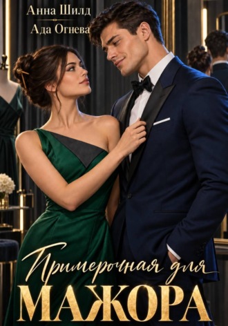 Обложка книги «Примерочная для мажора»