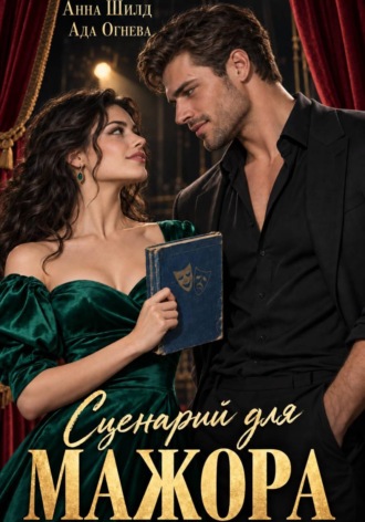 Обложка книги «Сценарий для мажора»