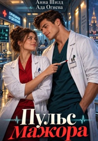 Обложка книги «Пульс мажора»