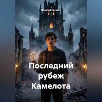 Обложка книги «Последний рубеж Камелота»