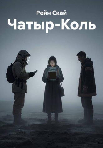 Обложка книги «Чатыр-Коль»