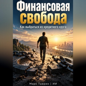 Обложка книги «Финансовая свобода. Как выбраться из кредитного круга»