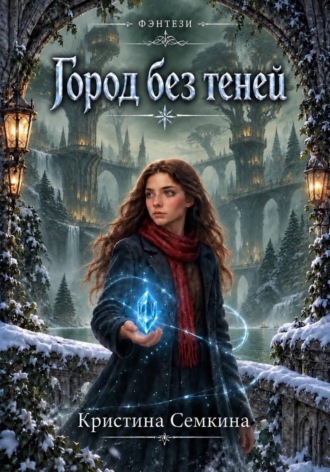 Обложка книги «Город без теней»