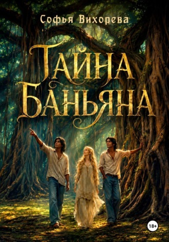 Обложка книги «Тайна Баньяна»