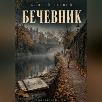 Обложка книги «Бечевник»