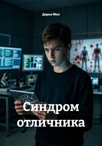 Обложка книги «Синдром отличника»