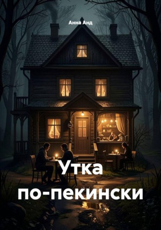 Обложка книги «Утка по-пекински»