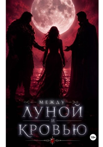Обложка книги «Между луной и кровью»