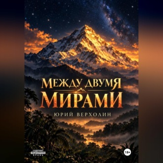 Обложка книги «Между двумя мирами»