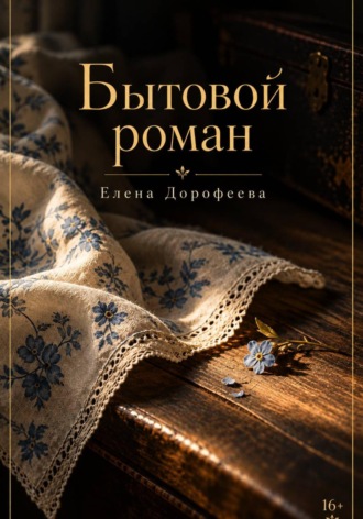 Обложка книги «Бытовой роман»