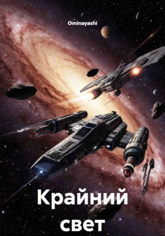 Обложка книги «Крайний свет»