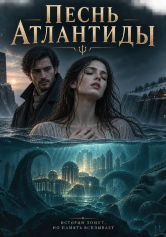 Обложка книги «ПЕСНЬ АТЛАНТИДЫ»