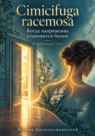 Обложка книги «Cimicifuga racemosa. Когда напряжение становится болью»